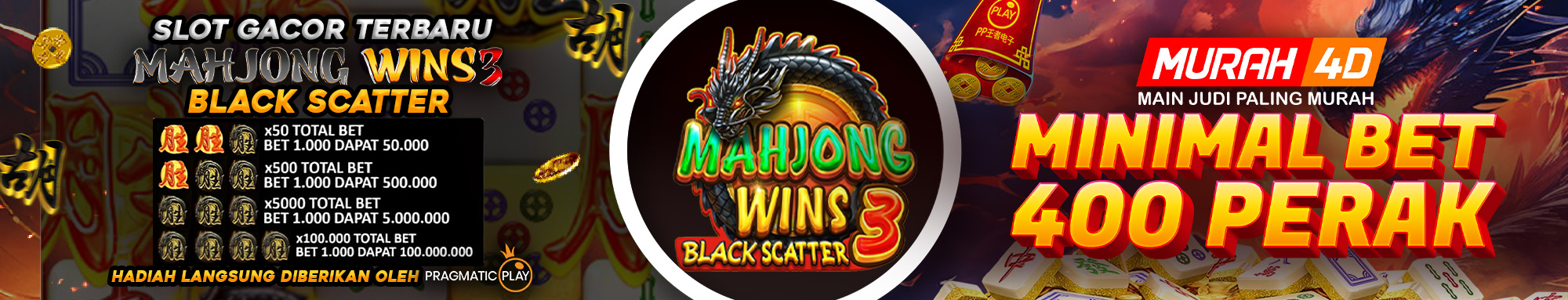 MURAH4D